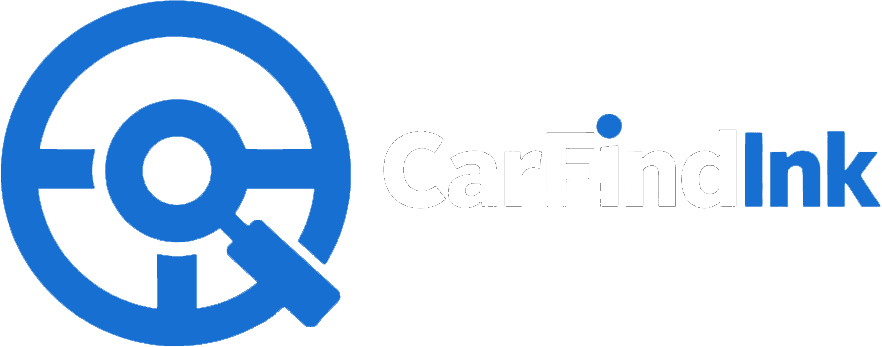 CarFindInk Logo