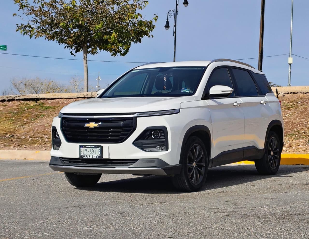 Chevrolet  Captiva LT
