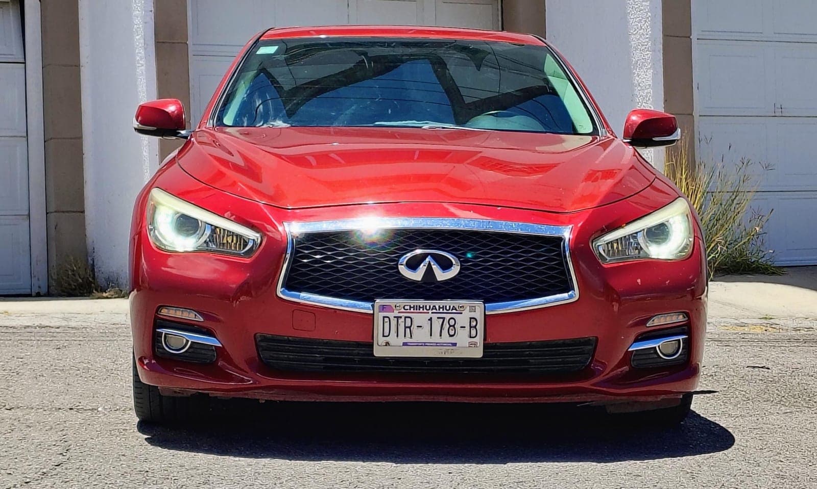 Infiniti Q50 Inspiration