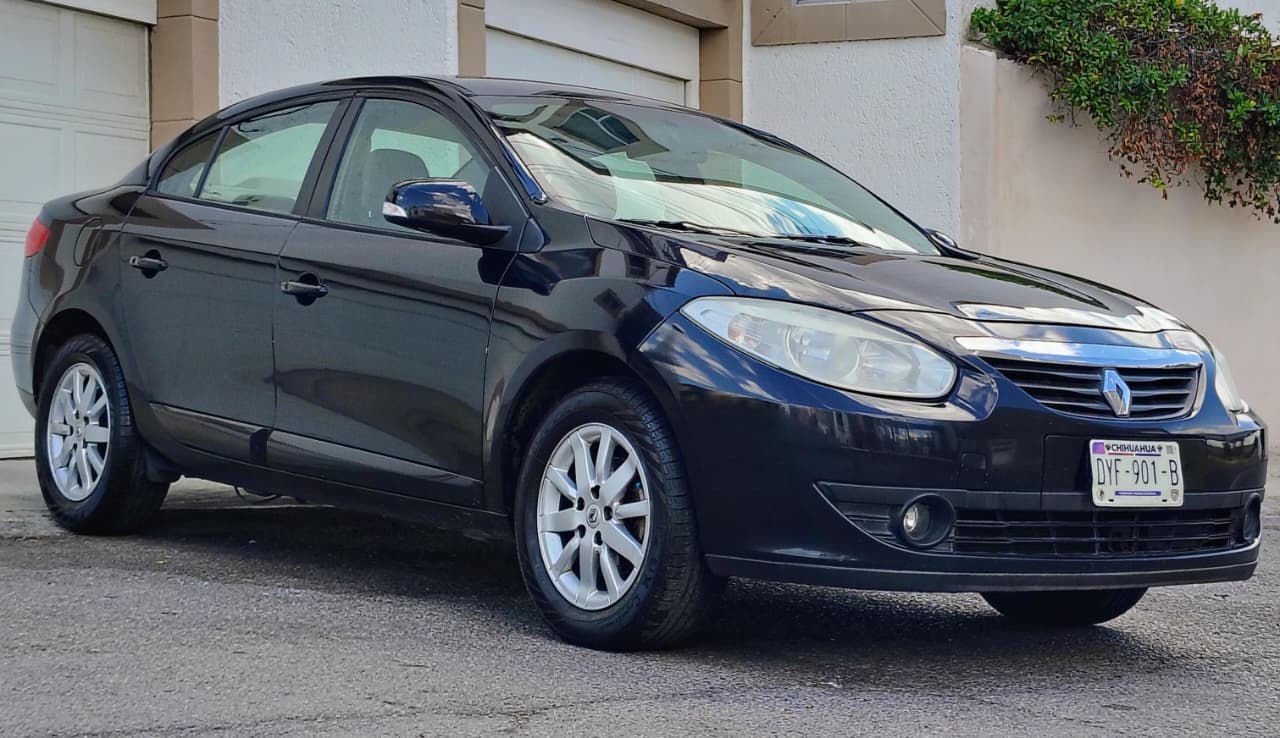 Renault Fluence