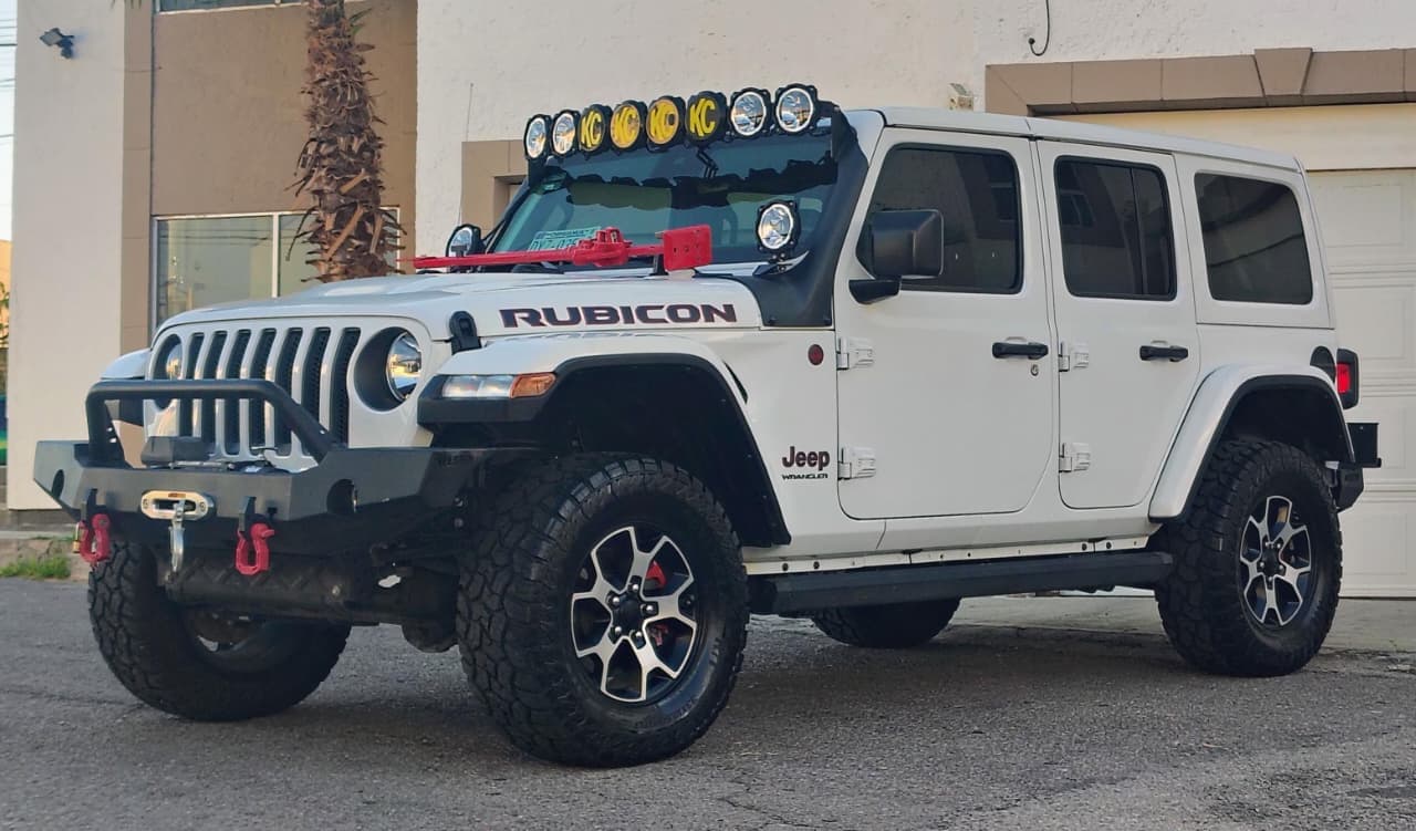 JEEP  WRANGLER UNLIMITED