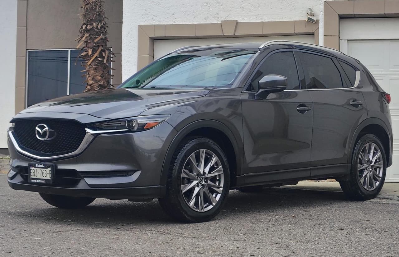 MAZDA CX5 GRAND-TOURING