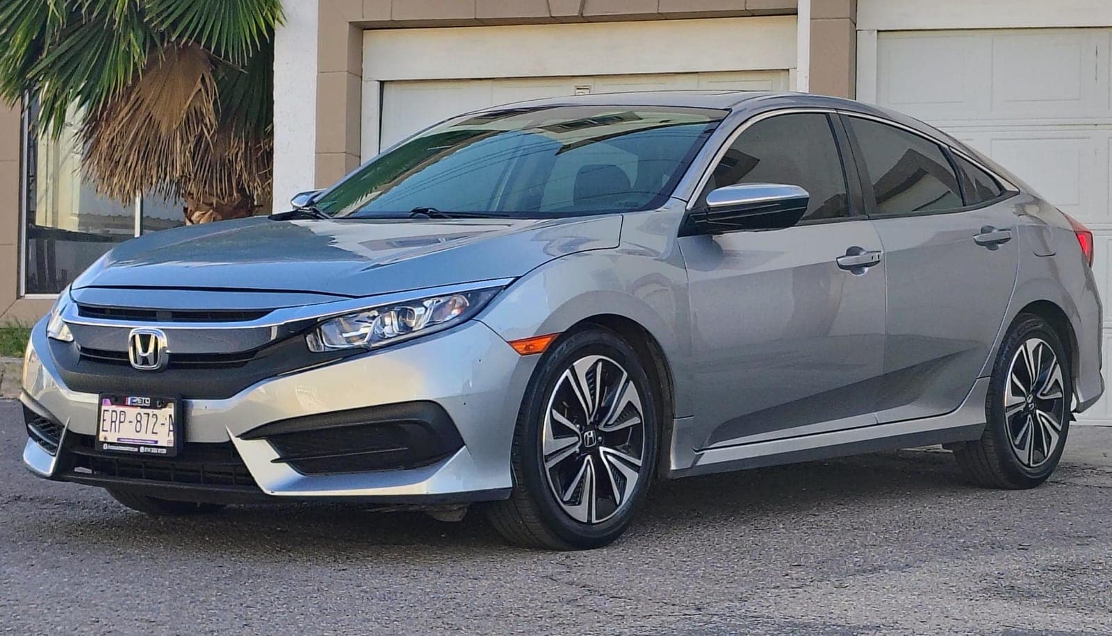 HONDA CIVIC