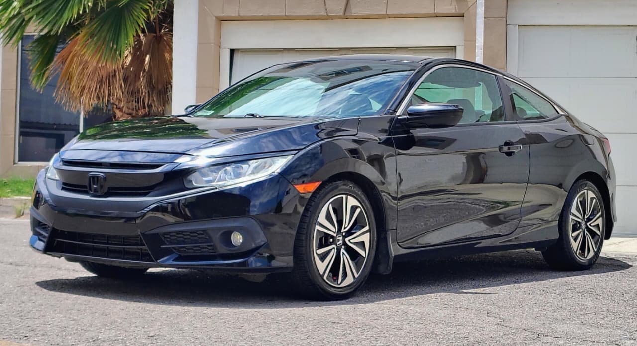HONDA  CIVIC COUPÉ