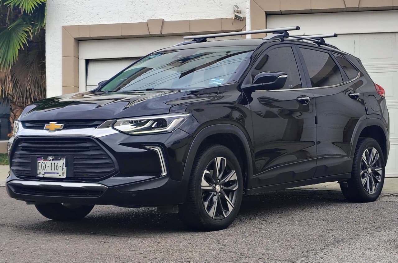 CHEVROLET  TRACKER PREMIER
