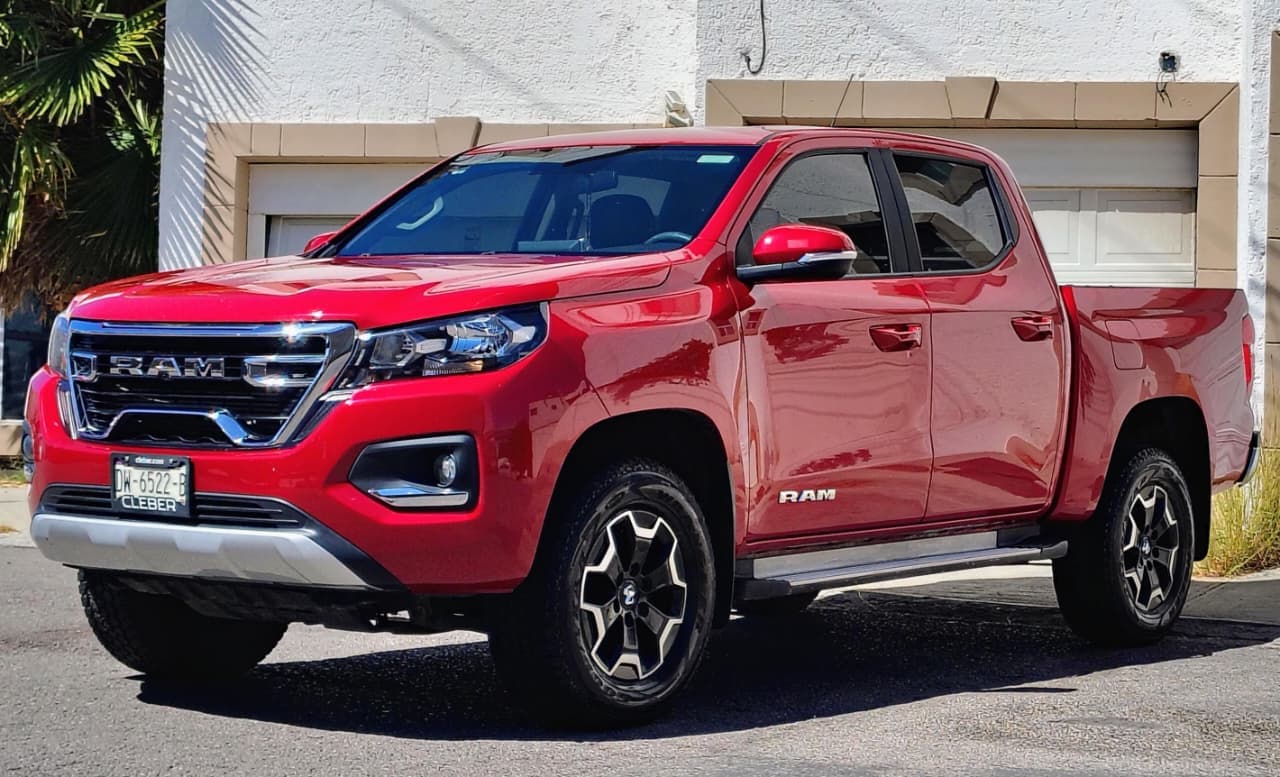RAM 1200 Bighorn