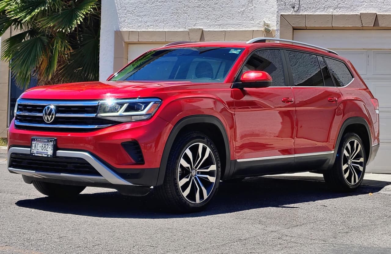 Volkswagen Teramont Confortline